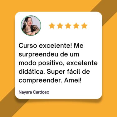 depoimento sobre o curso de furo humanizado online