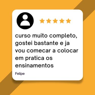 depoimento sobre o curso de body piercer